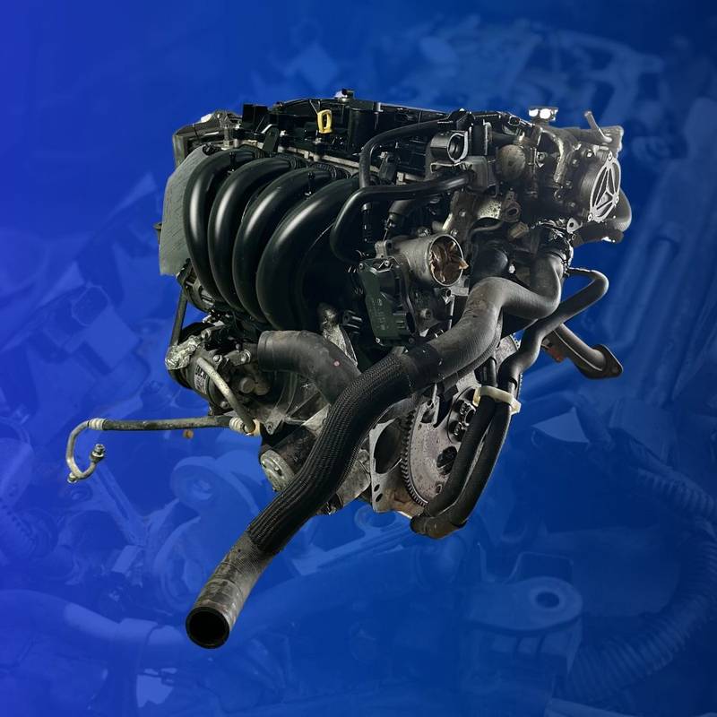 Mazda 1.5L P5 Engine — image 4
