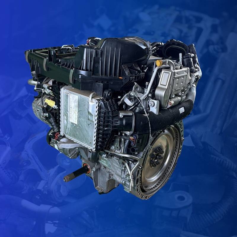 Mercedes-Benz 2.0 654 Engine — image 3