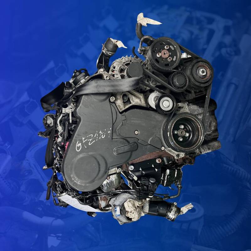 Audi CJC 2L TDI Engine — image 4