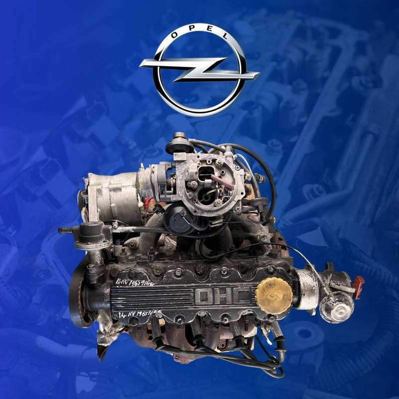 Opel Corsa / Astra 1.4 14NV Engine — image 1