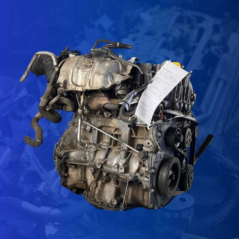 Renault 0.9 H4BA / H4BB Engine — image 1