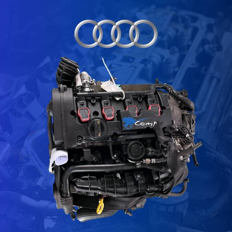 Audi 2.0 TFSI BUL Engine — image 1