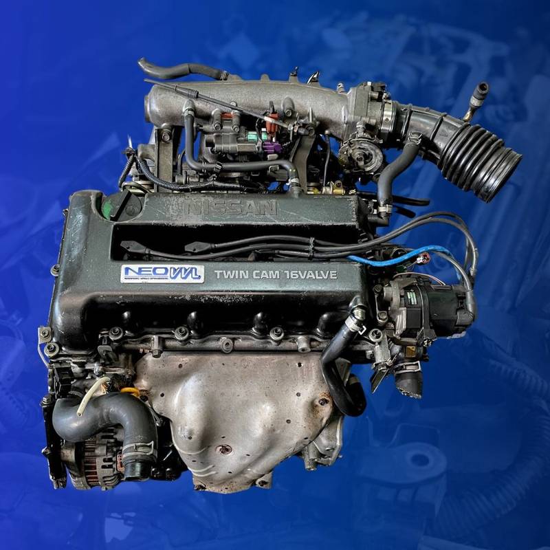 Nissan SR20VE NEO VVL Engine — image 2