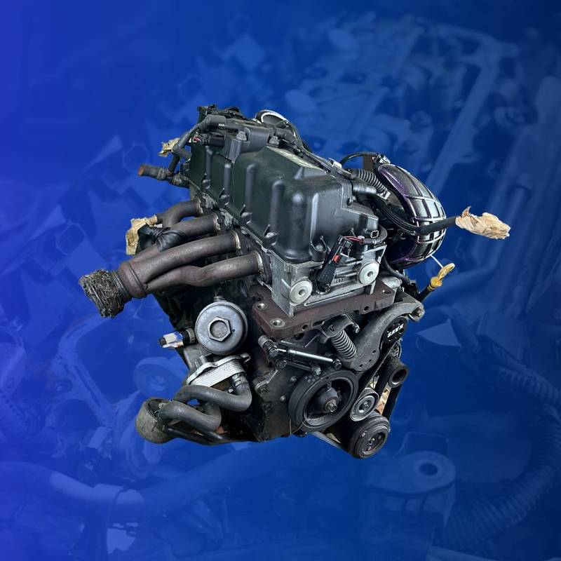 Mini Cooper 1.6 (super charged) W11B16 S Engine — image 3