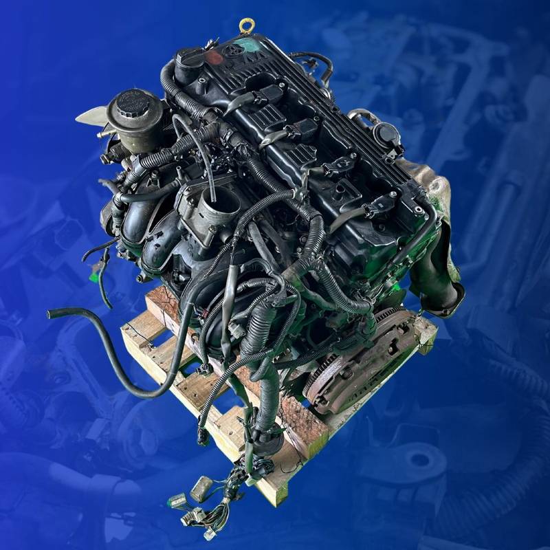 Toyota Hilux 2.0 1TR Engine — image 3