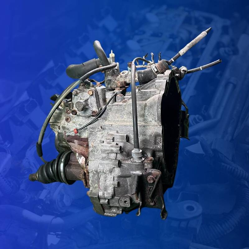 Toyota 4A-FE 5-Speed Manual Gearbox Replacement — image 3