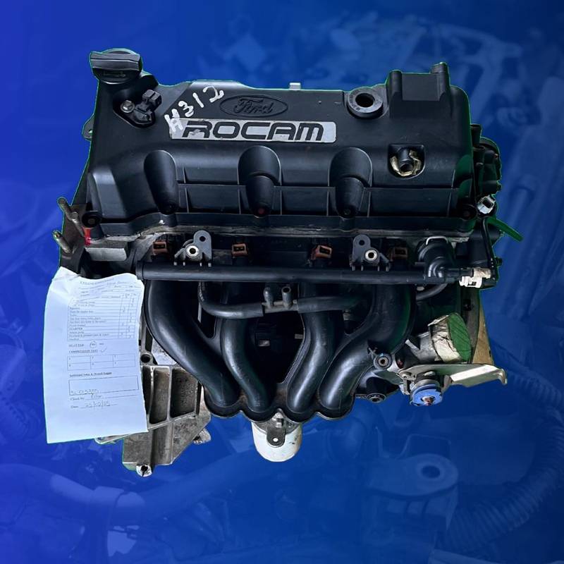 Ford Rocam 1.6 CDRB Engine — image 2