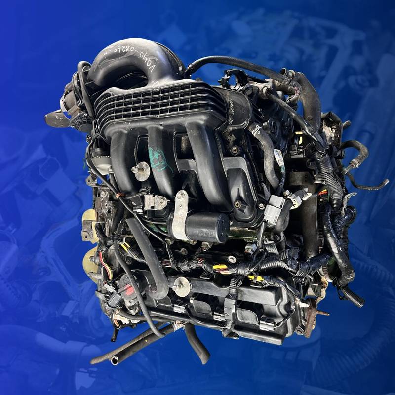 Nissan Navara 4.0 V6 VQ40 Pathfinder Engine — image 1