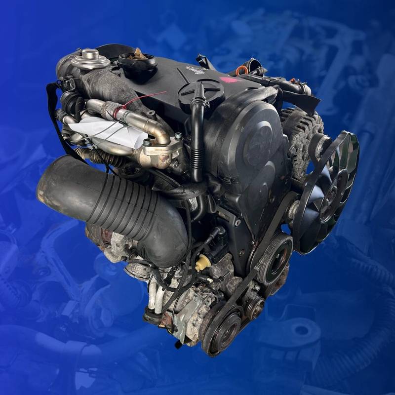 Audi 1.9 TDI AVF Engine — image 2