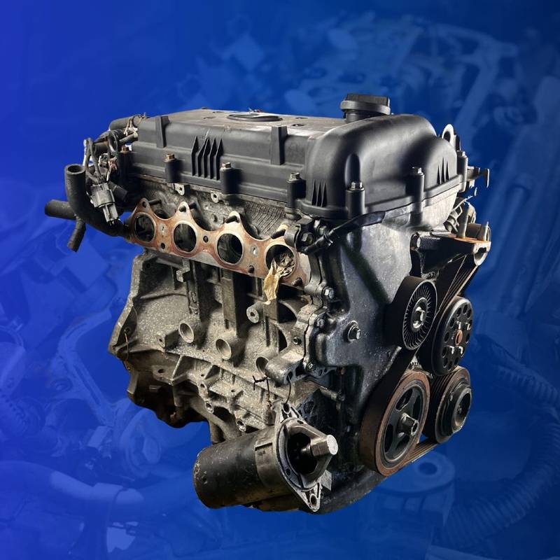 Hyundai 1.4 G4FA i20 Engine — image 3