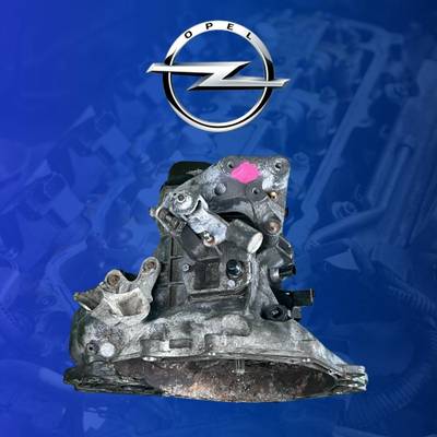 Opel 1.4 1.6 Hydraulic 5-Speed Manual Gearbox