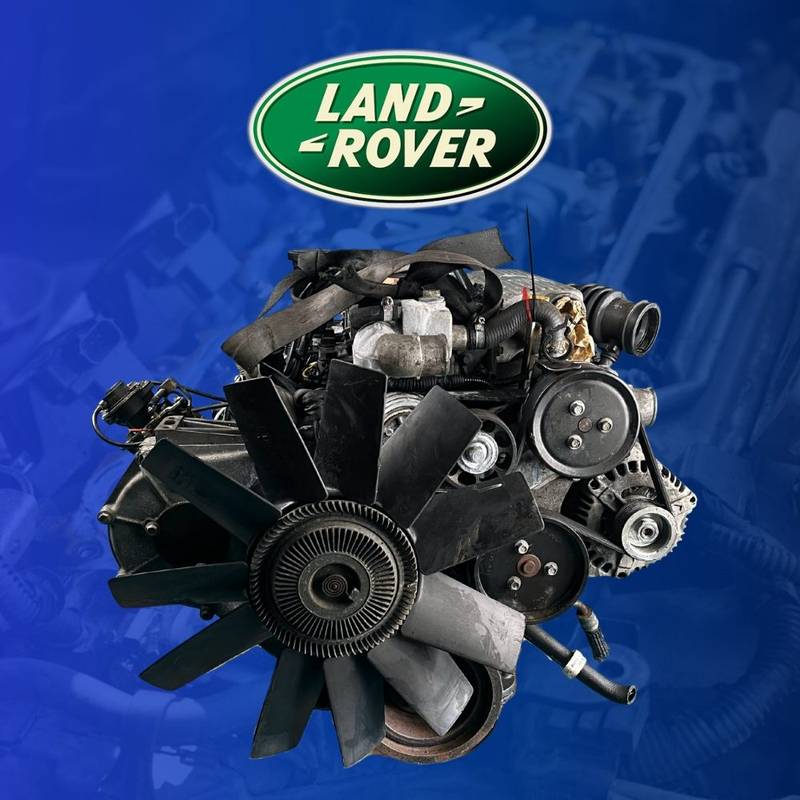 Discovery 2.5 TDI 300tdi 21L Engine — image 1
