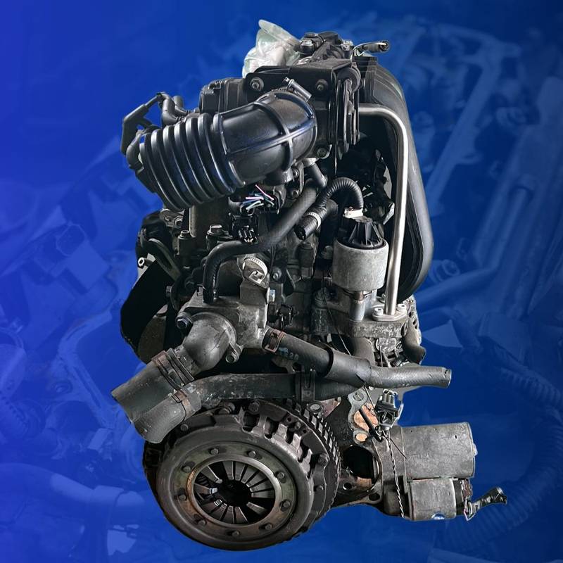 Chevrette Spark 1.0 B10S Engine — image 4
