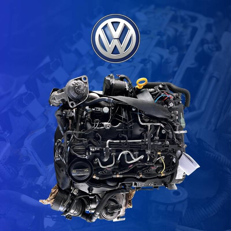 Volkswagen 2.0 TDI CFG Engine — image 1