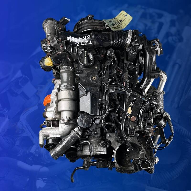 Ford Transit 1.6 TDCi T1DB/T1BB Engine — image 2