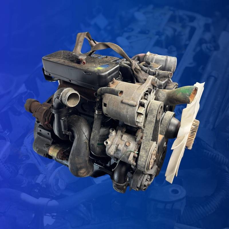 Cummins 4BT 3.9 Big Pump Turbo Diesel Truck Engine — image 3