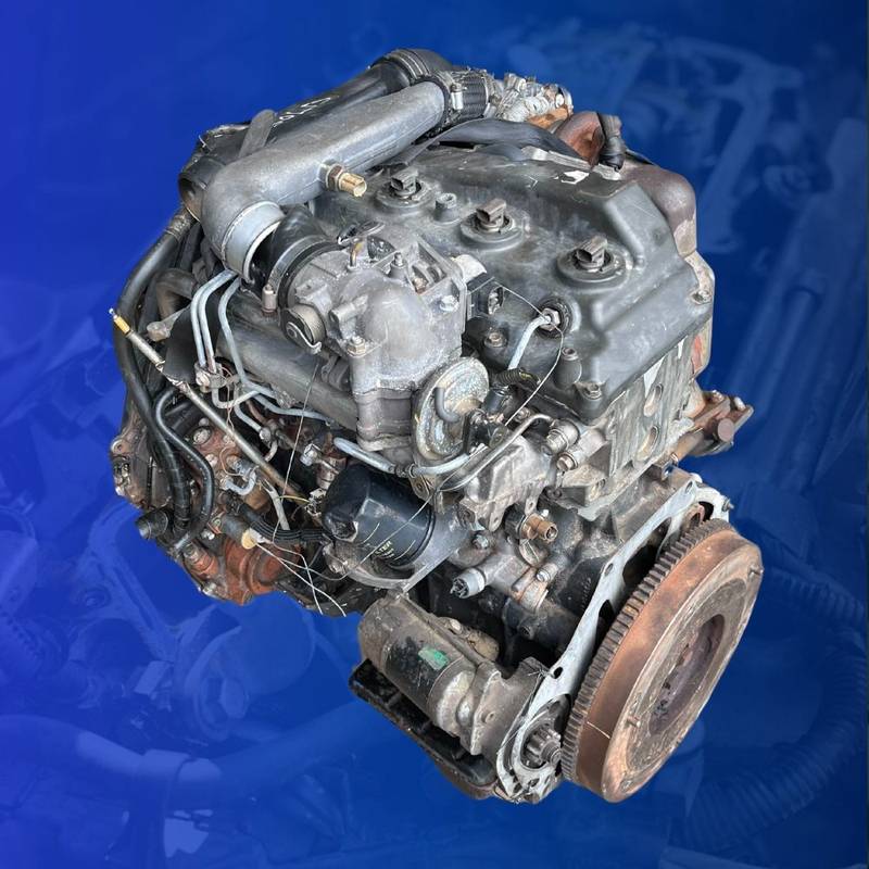 Toyota Quantum 2.5 D4D 2KD Engine — image 2