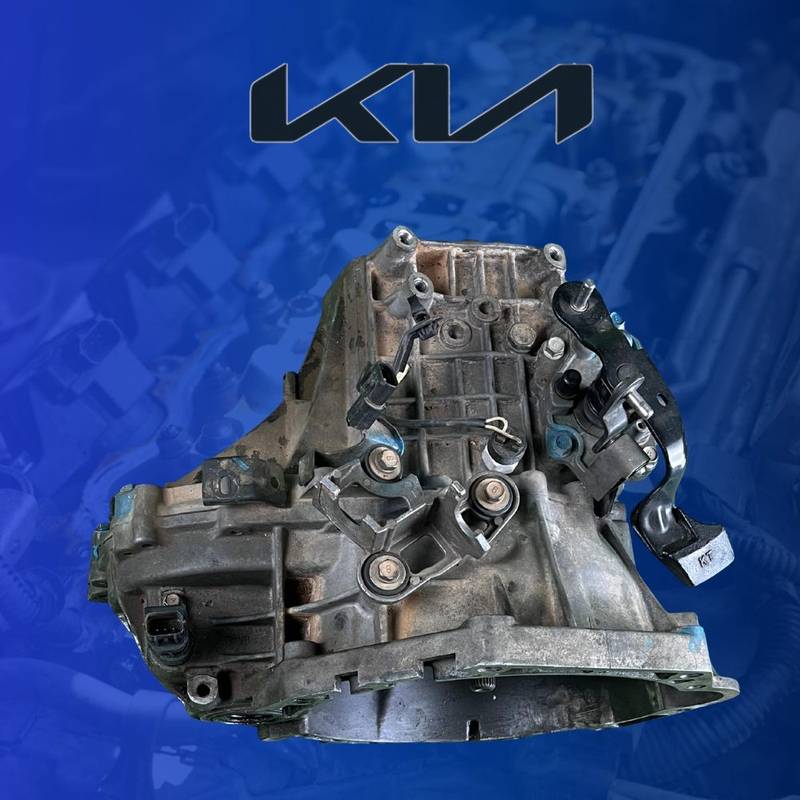 Kia Hyundai 1.25 G4LA 5-Speed Manual Gearbox — image 1