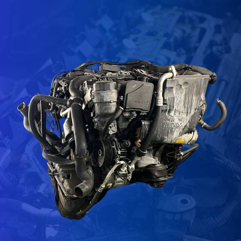 Mercedes-Benz Vito 6428 3.0 V6 CDI Engine — image 3
