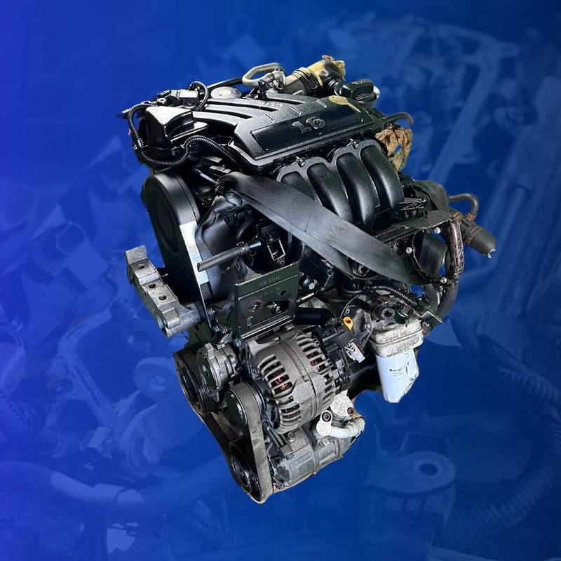 Volkswagen 5 1.6 BSE / BGU / BSF GOLF Engine — image 4