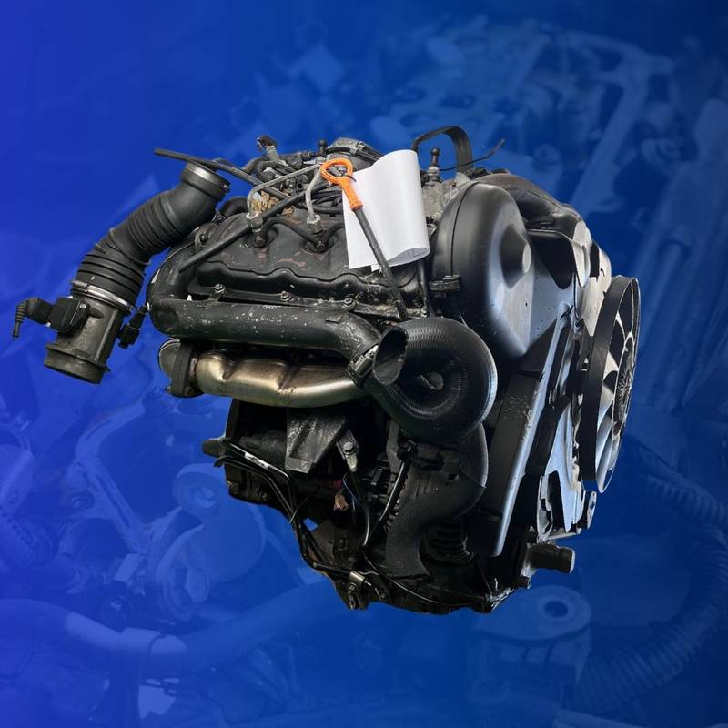 Audi 2.5 TDI BDG Engine — image 4