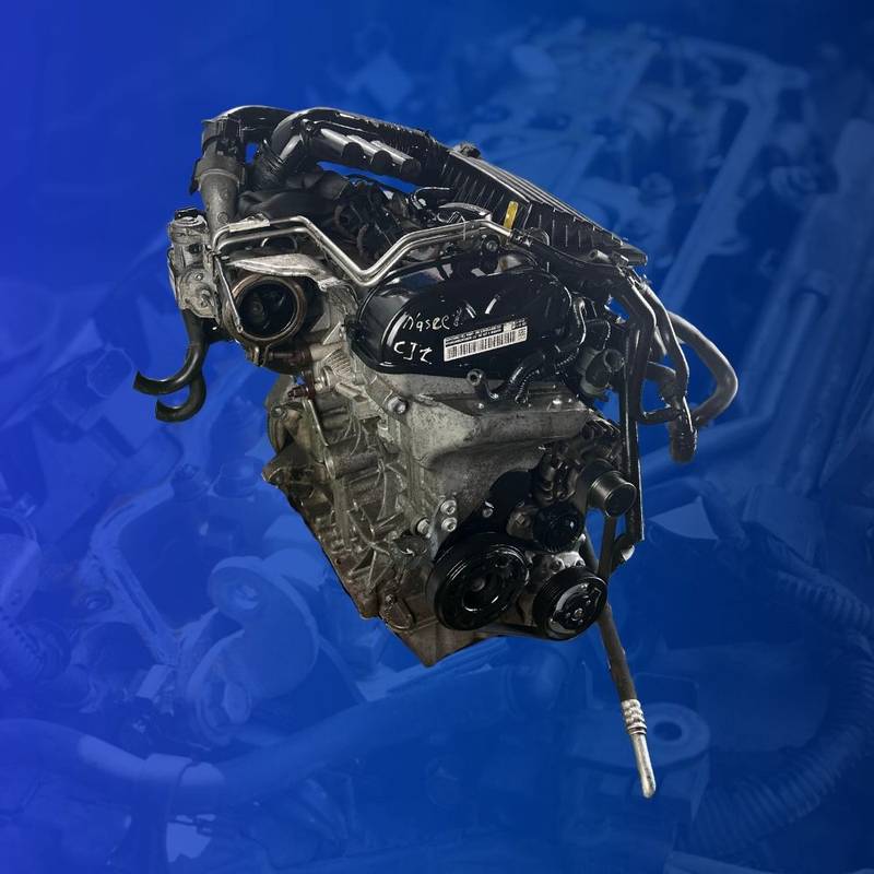 Volkswagen 1.2 TFSI CYV / CJZ Engine — image 4