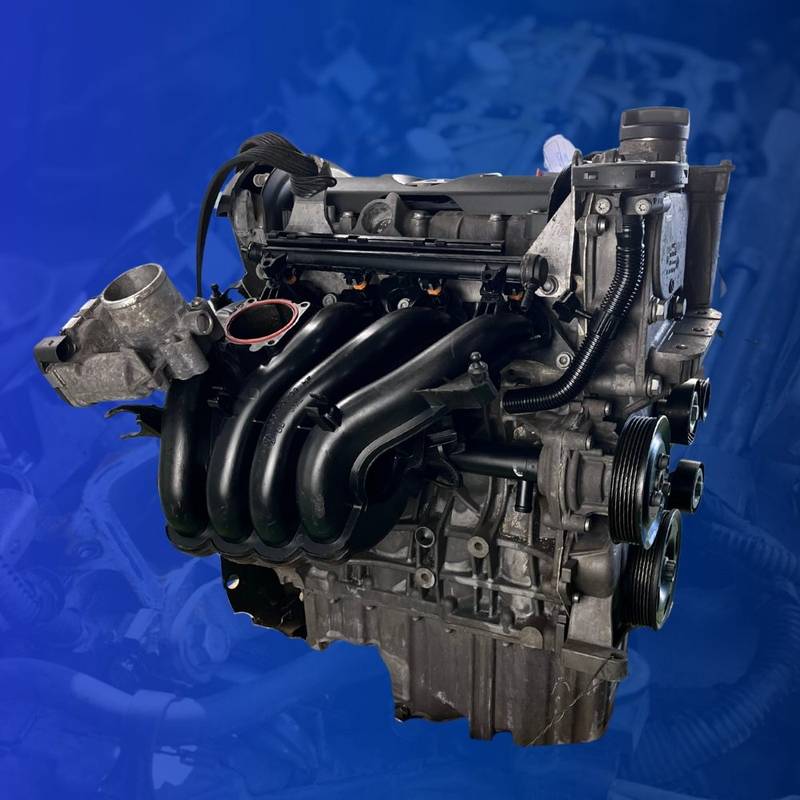 Volkswagen 1.6 BTS Engine — image 2