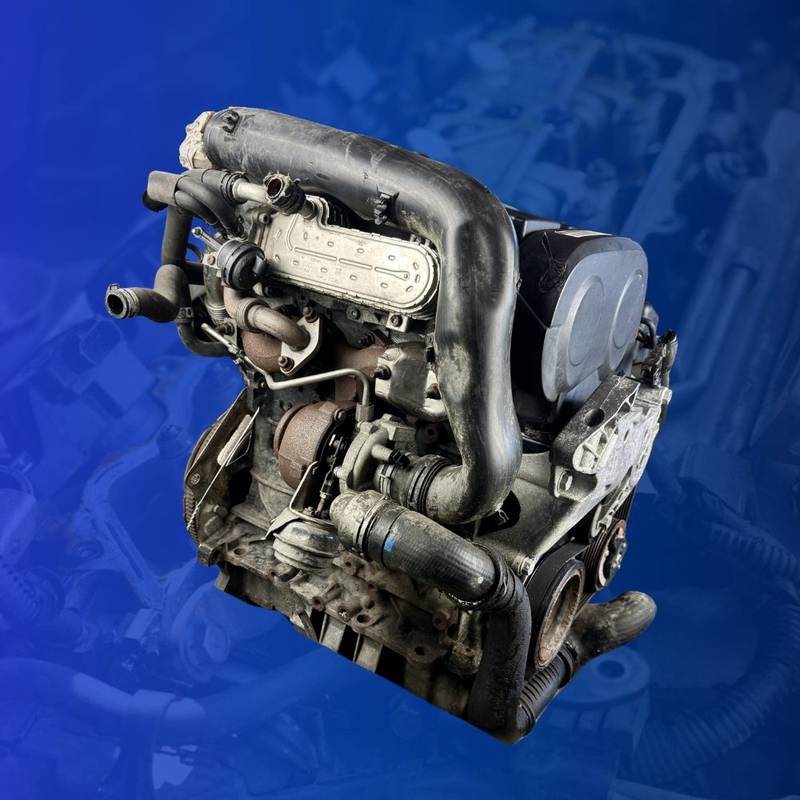 Volkswagen BKP 2.0-litre TDI engine. — image 1