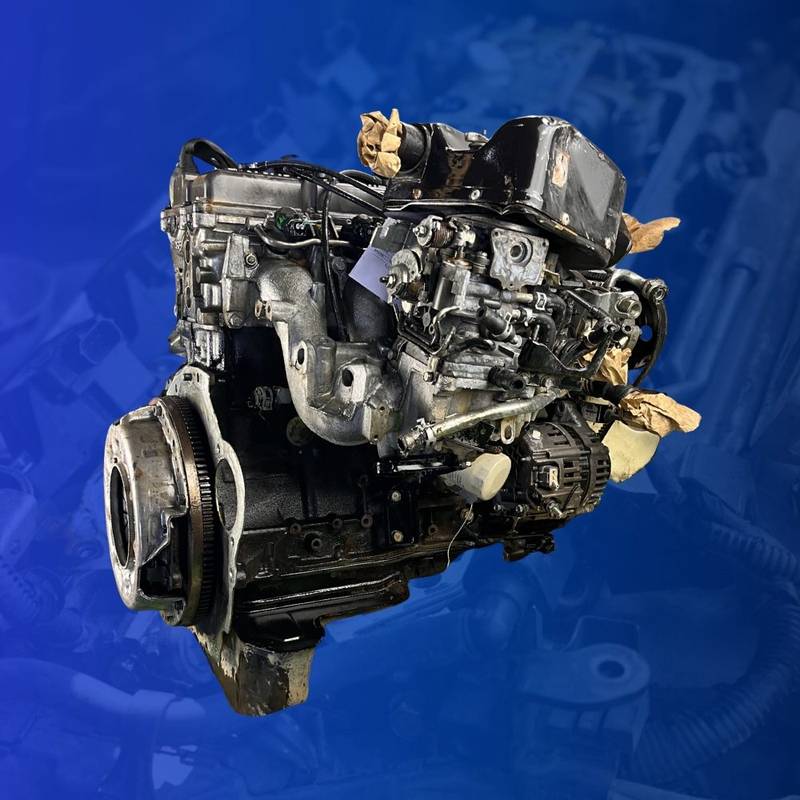 Nissan 2.4 16V KA24 Engine for Sale – 4 Types Available — image 3
