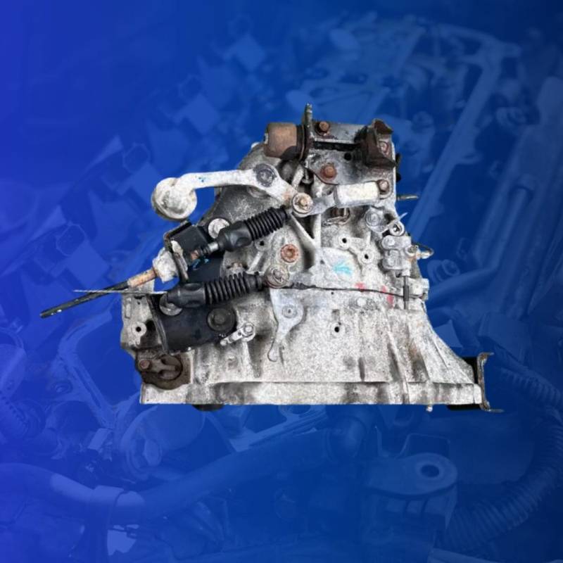 Toyota 1.6 1ZR 6-Speed Manual Gearbox — image 1