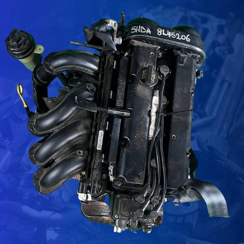 Ford Fiesta 1.4 SPJA Engine — image 2