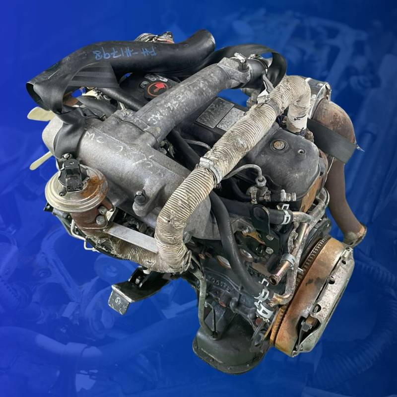 Jiangling Motors Corporation 2.8 4JB1 Engine — image 2
