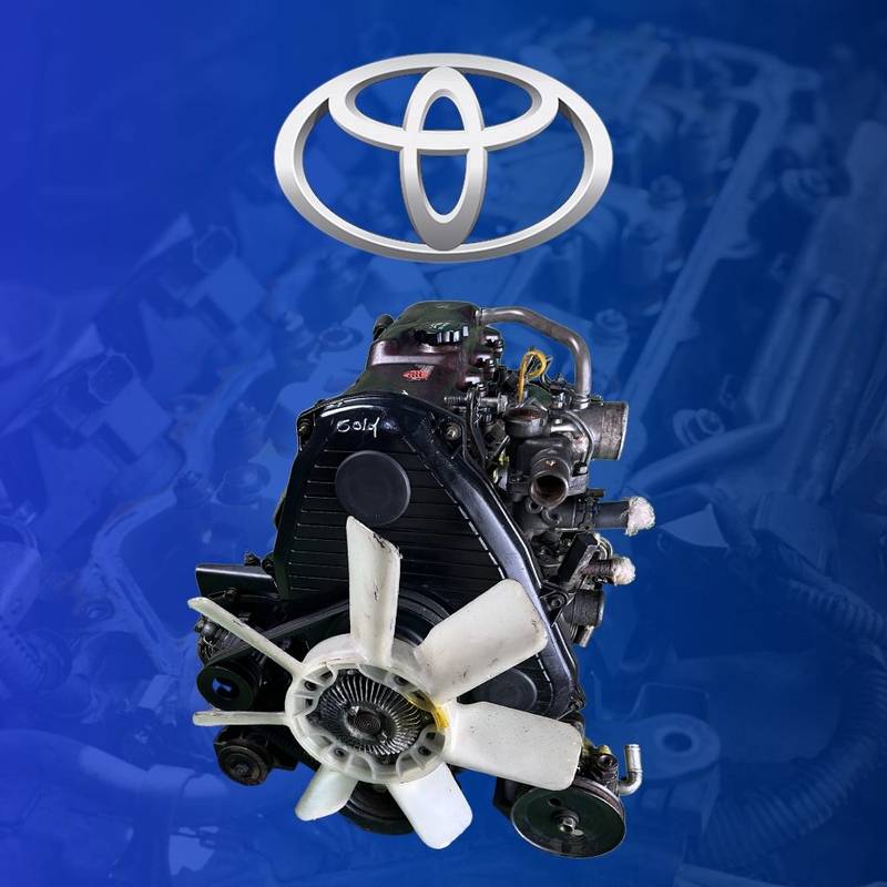Toyota 2.8L 3L Engine — image 1