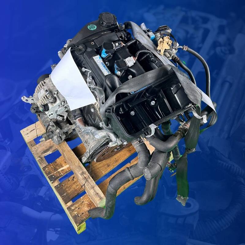 Toyota Yaris 1.0 1KR (Old Shape) Engine — image 2