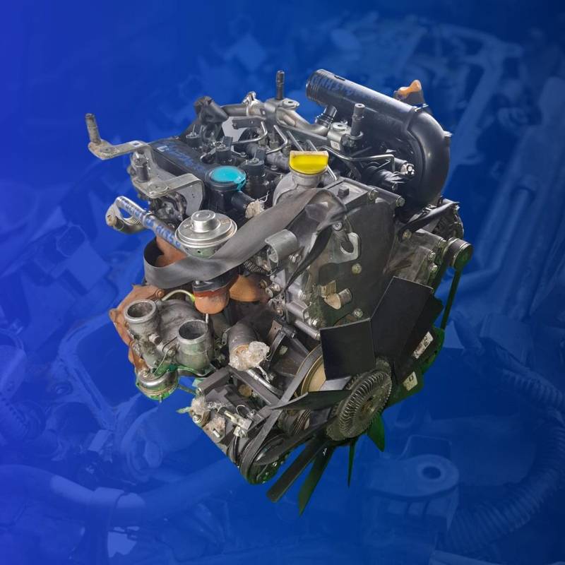 Mahindra M-Whak 2.2 VKP4L Engine — image 4