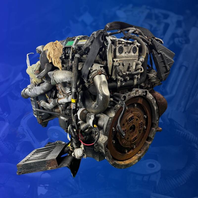 Mitsubishi Fuso 4P10 Diesel Engine for Sale — image 2