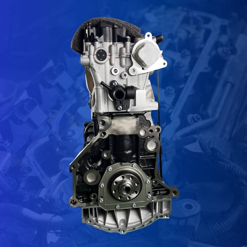 VW CCZ 2.0L GTI Head, Block & Sump [New Crate Engine] — image 4