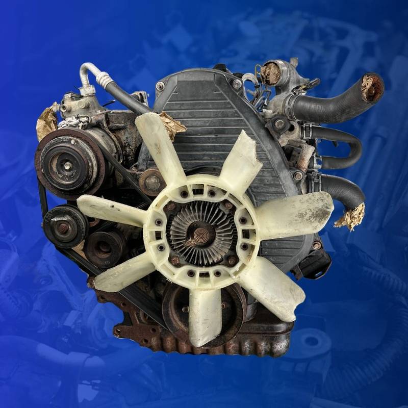 Toyota Non Turbo 2.4 2L Engine — image 3