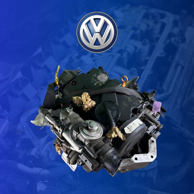 Volkswagen 1.4 TDI BNV Engine — image 1