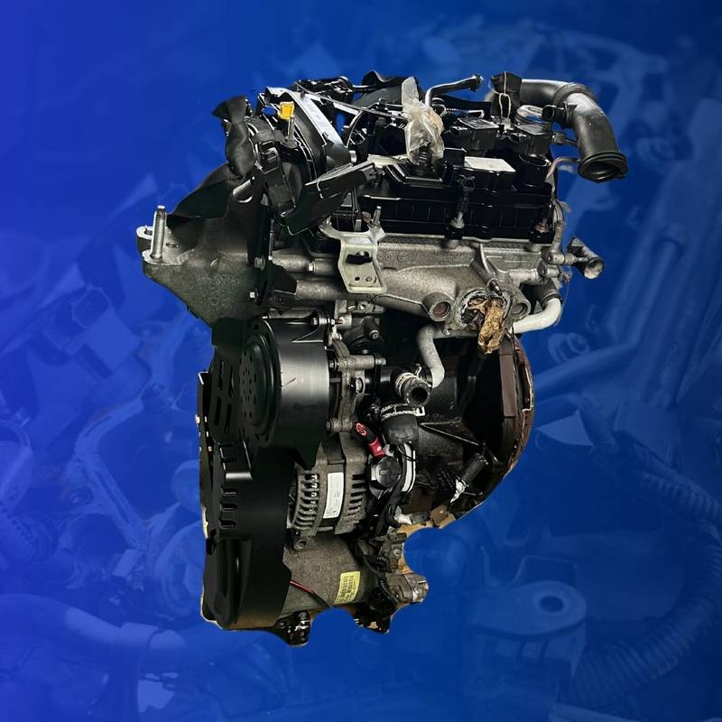 Ford EcoBoost 1.0 Non Turbo P4JC Engine — image 4