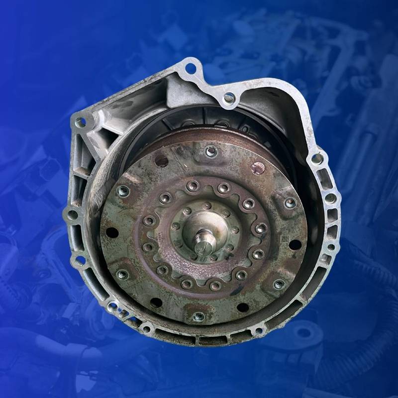 BMW F30 2.0 GA8HP45Z 8-speed automatic gearbox — image 3