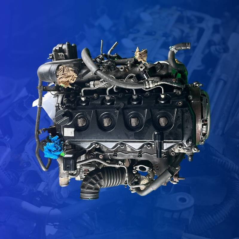Nissan 2.5 dCi NP300 YD25 Engine — image 4