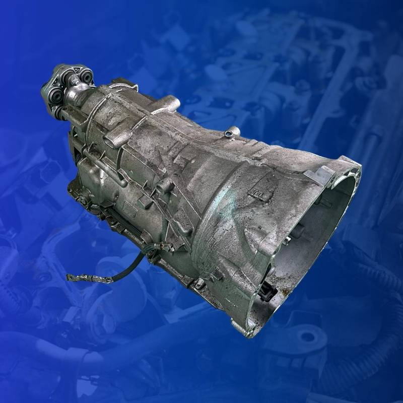 BMW F36 2.0 GA8HP45 8-speed automatic gearbox — image 3