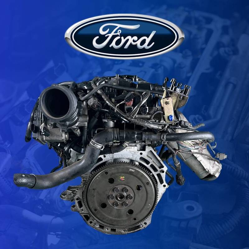 Ford 2.0 LF VVTi (Aluminium Tappet Cover) Engine — image 1