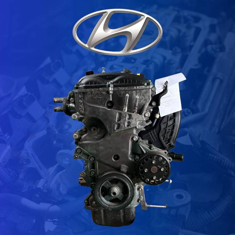 Hyundai 2.0 G4NA Engine — image 1