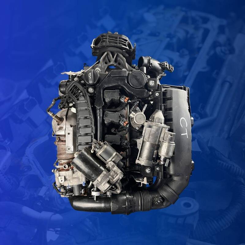 Citroën 1.2 Petrol 10XV Engine — image 4