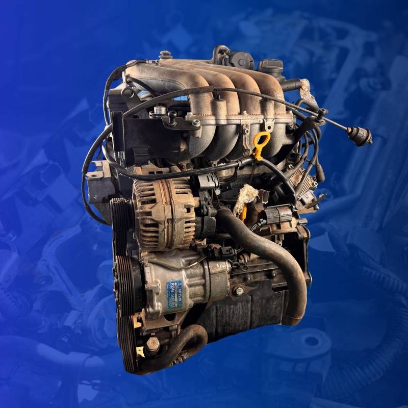 Volkswagen 2.0-liter APK Engine — image 2