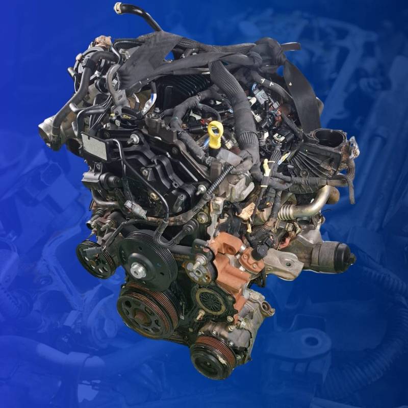 Ford 2.0 YM2L Twin Turbo Engine — image 4