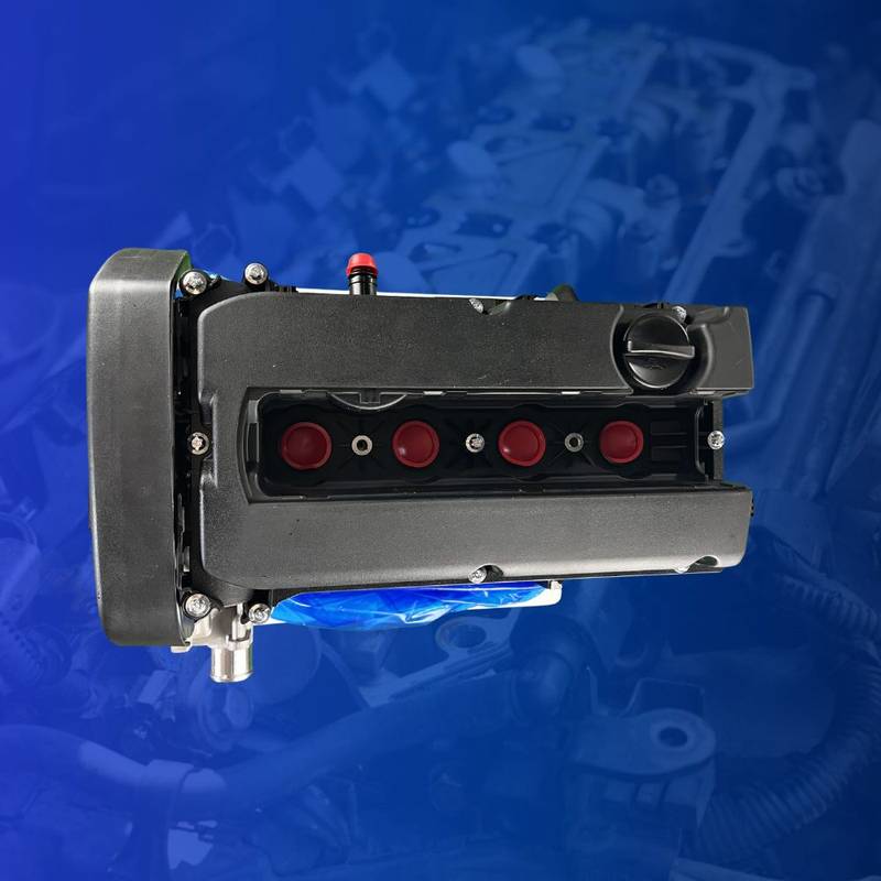 Chevrolet F18D4 1.8 Complete Head, Block & Sump (Crate Engine) — image 4