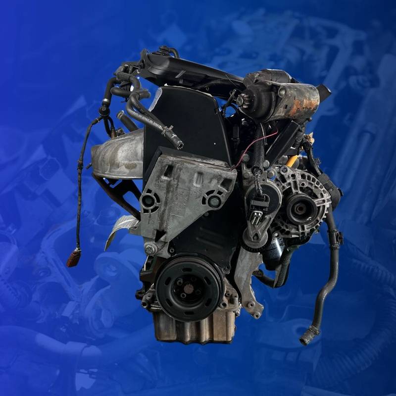 Volkswagen Polo 2.0 BBX Engine — image 2